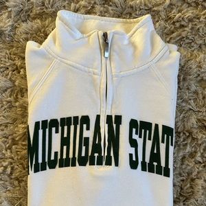 Women’s Michigan State Sweatshirt